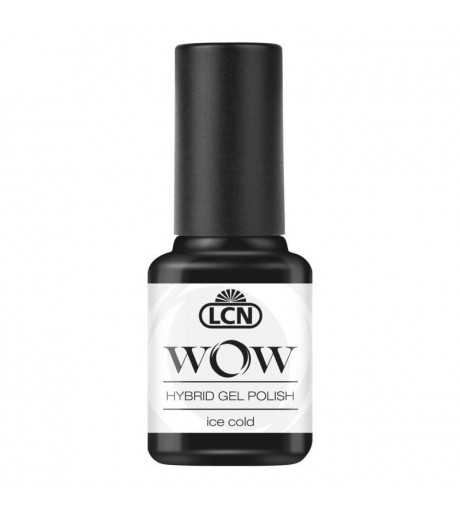 WOW Hybrid Gel Polish, 8 ml - Ice Cold