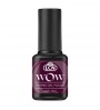 WOW Hybrid Gel Polish, 8 ml - dark diva