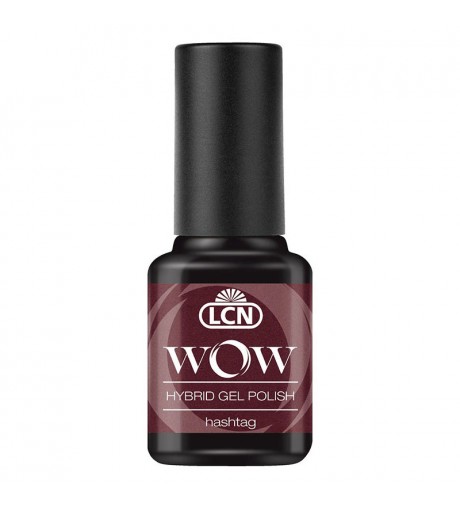 WOW Hybrid Gel Polish, 8 ml - hastag