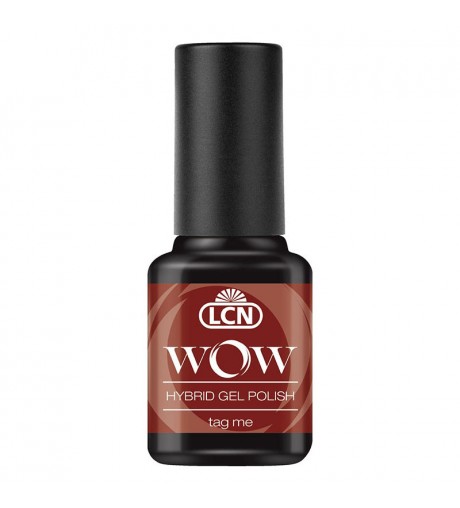 WOW Hybrid Gel Polish, 8 ml - tag me