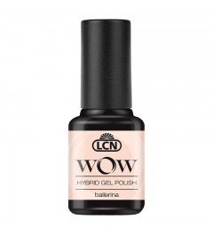 WOW Hybrid Gel Polish, 8 ml - Ballerina