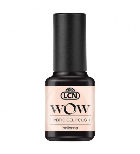 WOW Hybrid Gel Polish, 8 ml - Ballerina