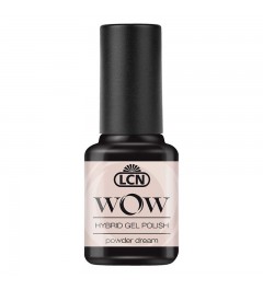 WOW Hybrid Gel Polish, 8 ml - powder dream