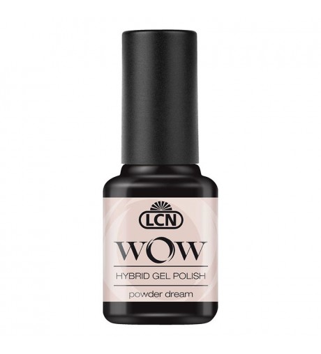 WOW Hybrid Gel Polish, 8 ml - powder dream