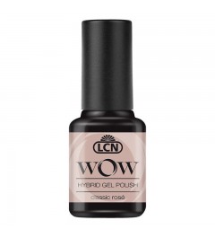 WOW Hybrid Gel Polish, 8 ml - classic rosé