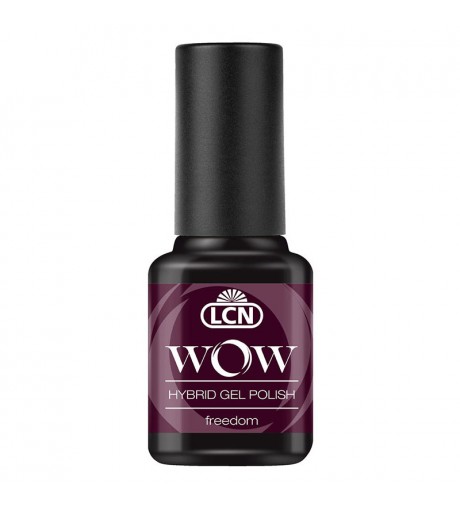 WOW Hybrid Gel Polish, 8 ml - freedom