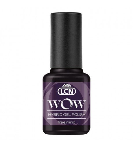 WOW Hybrid Gel Polish, 8 ml - free mind