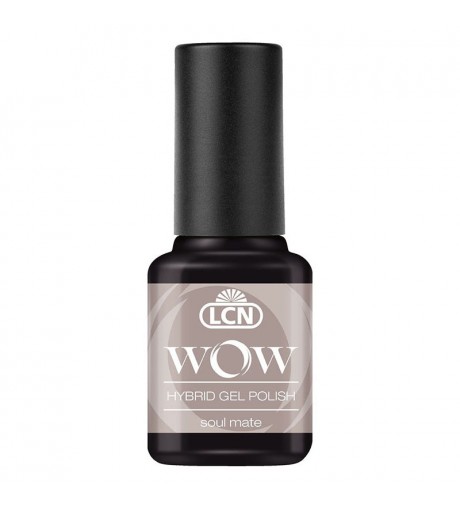 WOW Hybrid Gel Polish, 8 ml - soul mate