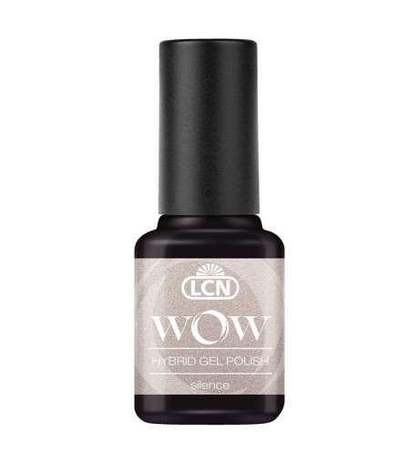 WOW Hybrid Gel Polish, 8 ml - silence