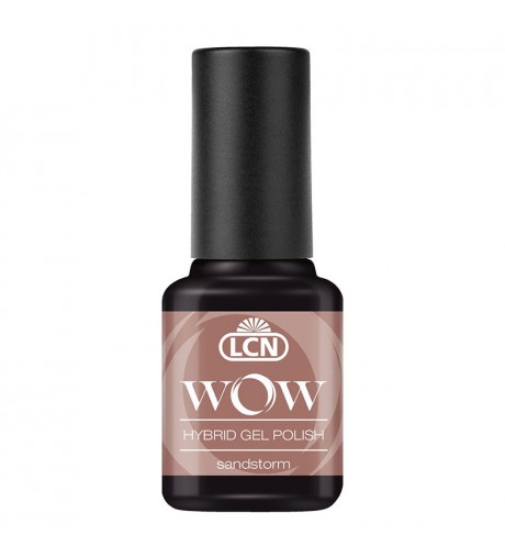 WOW Hybrid Gel Polish, 8 ml - sandstorm