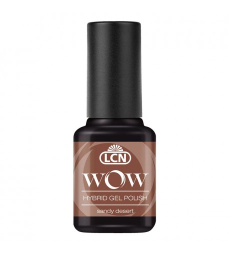 WOW Hybrid Gel Polish, 8 ml - sandy desert