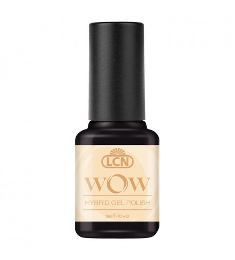 WOW Hybrid Gel Polish, 8 ml - self love