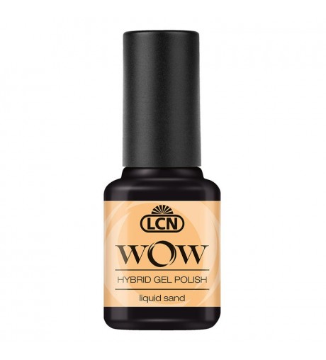 WOW Hybrid Gel Polish, 8 ml - liquid sand