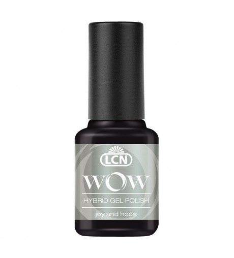 WOW Hybrid Gel Polish, 8 ml - joy and hope