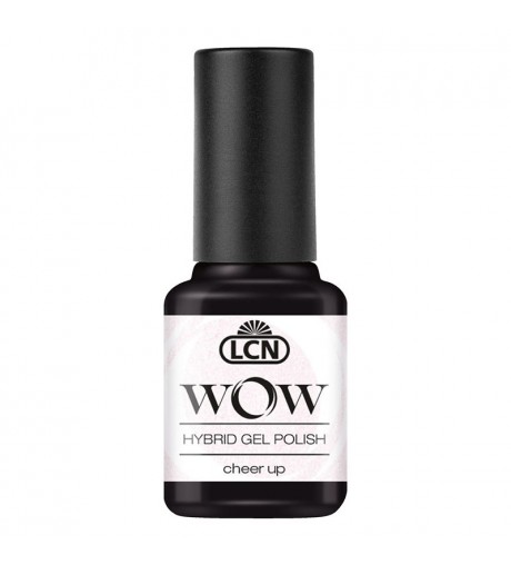 WOW Hybrid Gel Polish, 8 ml - cheer up