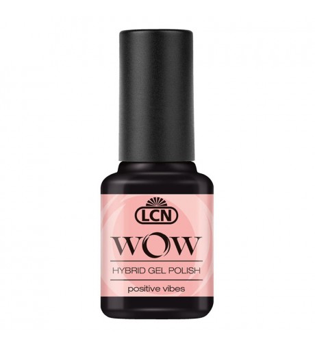 WOW Hybrid Gel Polish, 8 ml - positive vibes