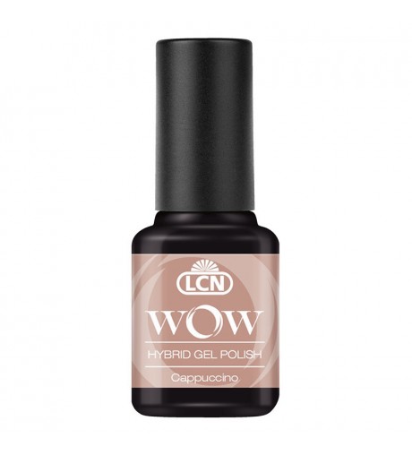 WOW Hybrid Gel Polish, 8 ml - Cappuccino