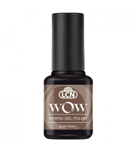 WOW Hybrid Gel Polish, 8 ml - Espresso