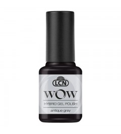 WOW Hybrid Gel Polish, 8 ml - antique grey