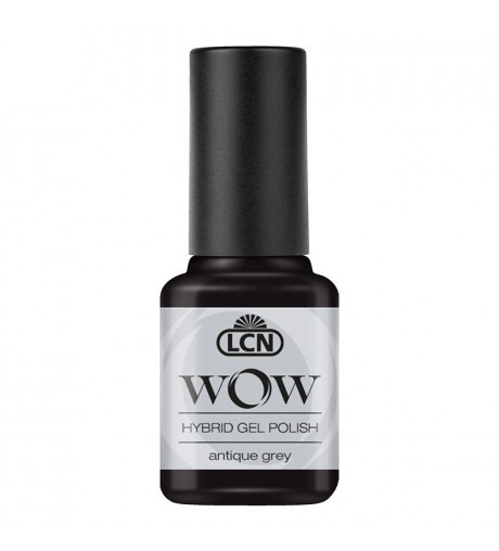 WOW Hybrid Gel Polish, 8 ml - antique grey