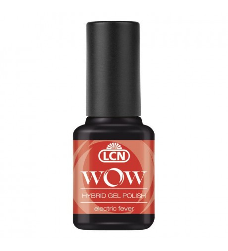 WOW Hybrid Gel Polish Neon, 8 ml - electric fever