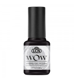 WOW Hybrid Gel Polish, 8 ml - ice ice baby