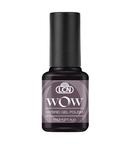 WOW Hybrid Gel Polish, 8 ml - midnight sun