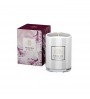 Scented candle frozen flower, big