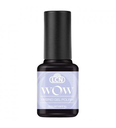 WOW Hybrid Gel Polish, 8 ml - acquamarine