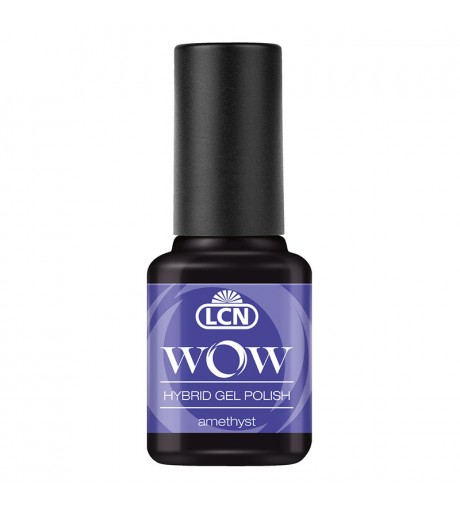 WOW Hybrid Gel Polish, 8 ml - amethyst