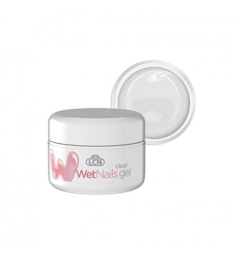 Wet Nails Gel clear 25 ml