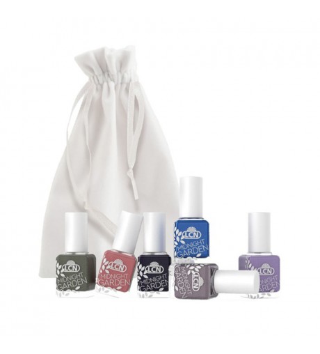Nail Polish Set "Midnight Garden"