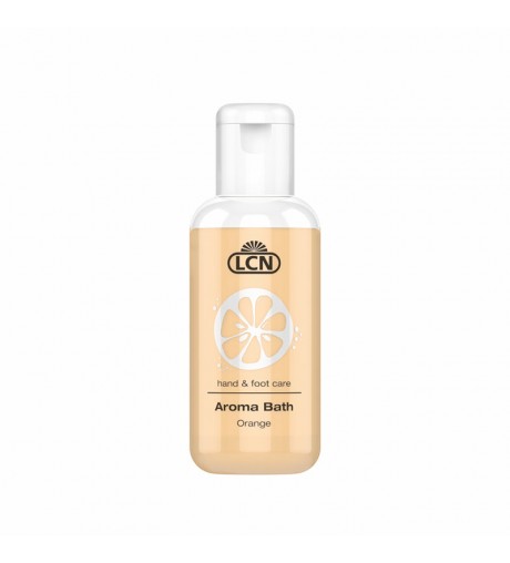 Hand & Foot Aroma Bath "Orange" 100 ml