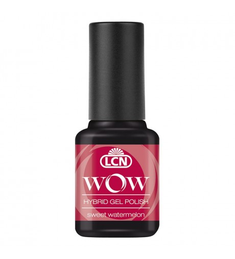 WOW Hybrid Gel Polish, 8 ml - sweet watermelon