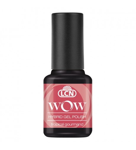 WOW Hybrid Gel Polish, 8 ml - tropical gourmand