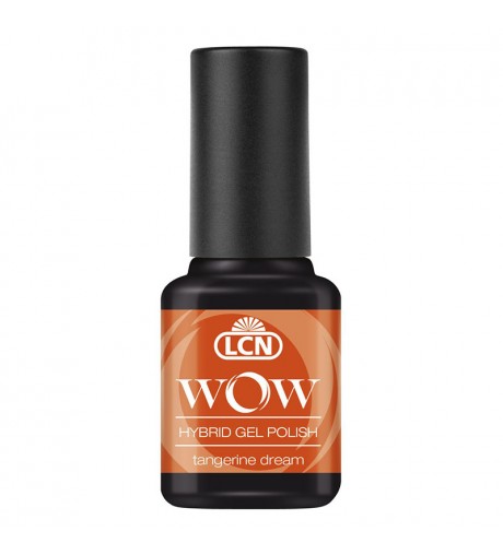 WOW Hybrid Gel Polish, 8 ml - tangerine dream