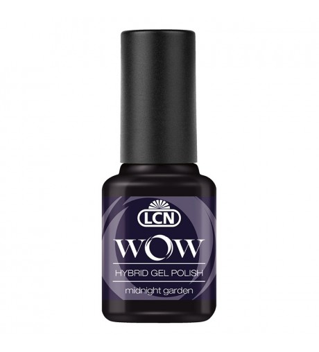 WOW Hybrid Gel Polish, 8 ml - midnight garden