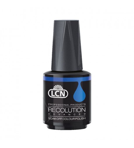 Recolution UV-Colour Polish, Advanced, 10 ml - pearly blue