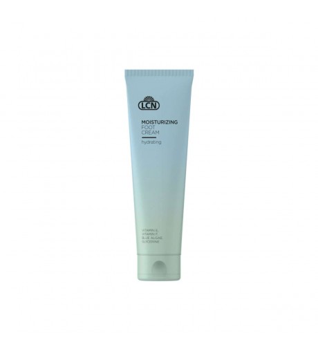 Moisturizing foot cream blue, 100 ml