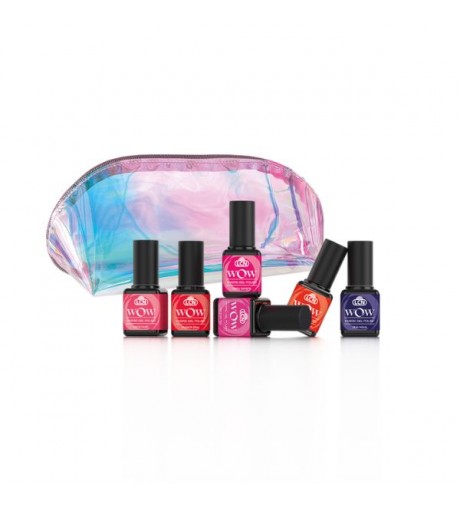 WOW Hybrid Gel Polish Set "Birthday Bash"