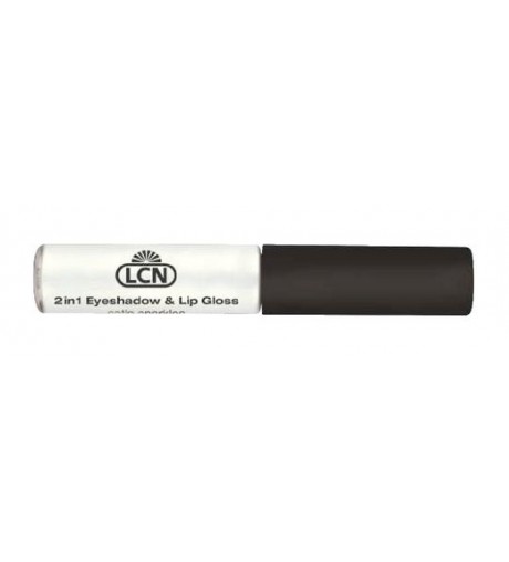 2 in1 Eyeshadow & Lip Gloss, "satin sparkles"