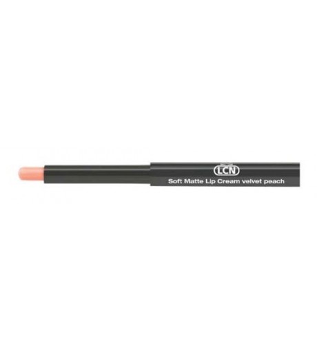 Soft Matte Lip Cream - soft silk