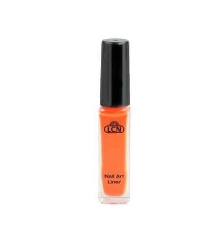 Nail Art Liner - neon orange