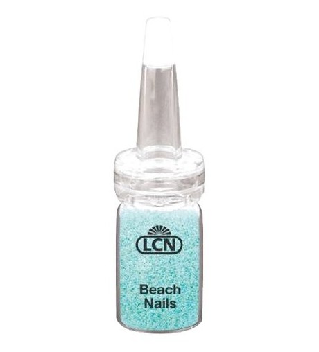 Beach Nails - ocean