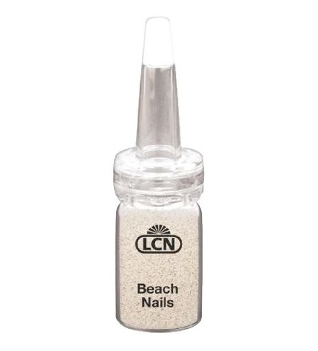 Beach Nails - sea shell