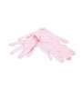 Guanti in nitrile, rosa