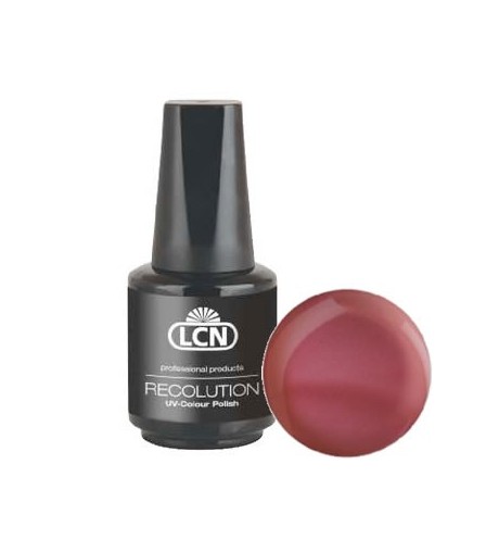 Recolution UV Colour Polish, 10 ml - raspberry metallic