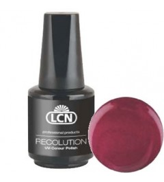 Recolution UV Colour Polish, 10 ml - strawberry red