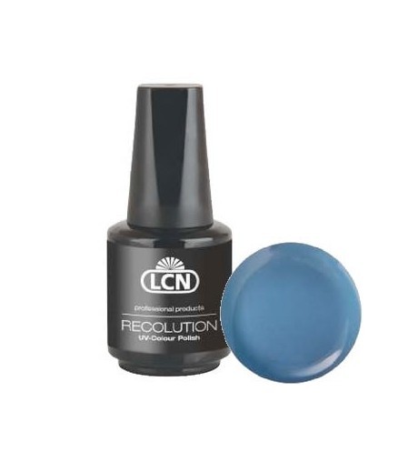 Recolution UV Colour Polish, 10 ml - light denim
