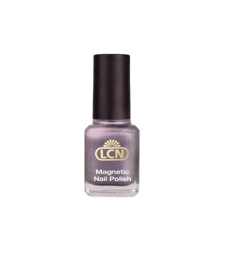 Magnetic Nail Polish - amazing mauve